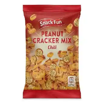 Peanut Cracker Mix versch. Sorten HOFER