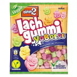 Hofer Nimm 2 Lachgummi Veggie versch. Sorten HOFER Angebot