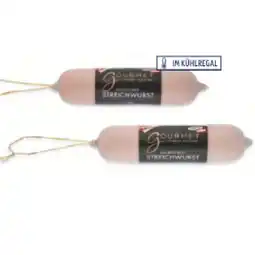 Hofer Kalbsleber-Streichwurst div. Sorten HOFER Angebot