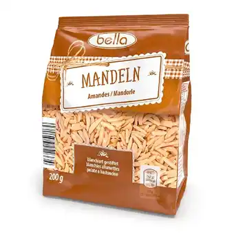 Hofer Mandelvariation versch. Sorten HOFER Angebot