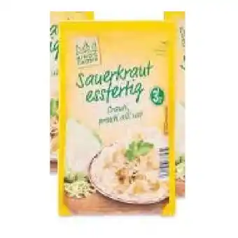 Delikatesssauerkraut HOFER