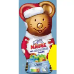Hofer Weihnachtsmilch-Maus HOFER Angebot