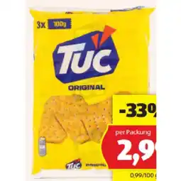 Hofer Cracker Original HOFER Angebot