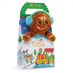 Hofer Plüschfigur Weihnachten mit Süßwaren div. Sorten HOFER Angebot