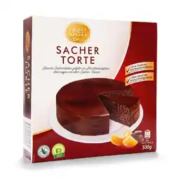Hofer Sachertorte HOFER Angebot