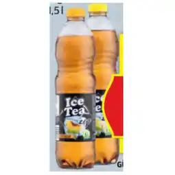 Hofer Eistee Pfirsich Zero, Zitrone Zero oder Kirsche HOFER Angebot