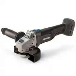 Hofer 20V Akku Winkelschleifer HOFER Angebot
