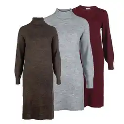 Hofer Damen-Strickkleid HOFER Angebot