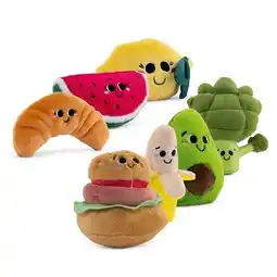 Hofer Plüschfigur div. Sorten HOFER Angebot