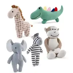 Hofer Kuscheltiere div. Sorten HOFER Angebot