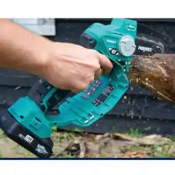 Hofer 20V Akku-Kompakt Multisäge HOFER Angebot