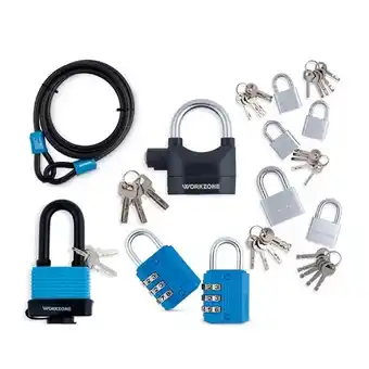 Hofer Schlösser verschiedene Varianten HOFER Angebot