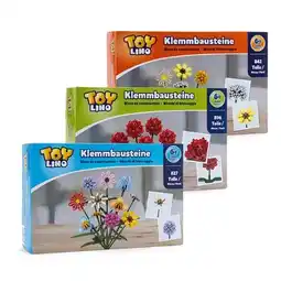 Hofer Blumen Baukasten Set div. Sorten HOFER Angebot