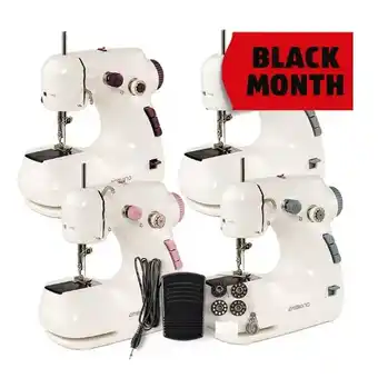 Hofer Kompakt-Nähmaschine HOFER Angebot