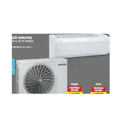 Hofer Inverter-Split-Klimagerät Single Windfree Single Dual HOFER Angebot