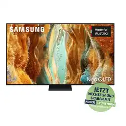 Hofer 55(138cm) Neo QLED-QN70F (2025) 4K Vision AI Smart TV HOFER Angebot