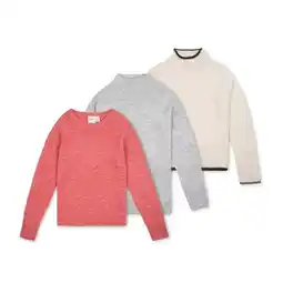 Hofer Damen-Pullover versch. Modelle und Farben HOFER Angebot