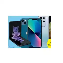 Hofer GENERALÜBERHOLTE APPLE UND SAMSUNG SMARTPHONES ZUM HOFER Angebot