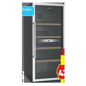 Hofer Weintemperierschrank HOFER Angebot