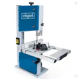 Hofer Bandsäge HBS261 HOFER Angebot