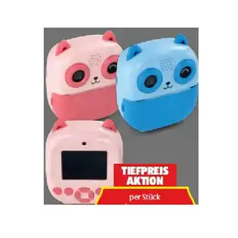 Hofer Kinder-Sofortbildkamera HOFER Angebot