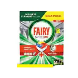 Hofer Geschirrspültabs Platinum Plus Zitrone HOFER Angebot