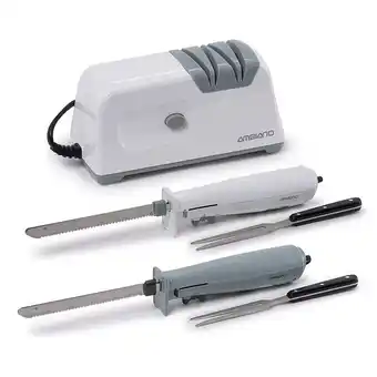 Hofer Elektr. Messer/Messerschärfer HOFER Angebot