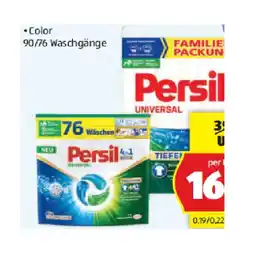 Hofer Waschmittel Pulver/Discs div. Sorten HOFER Angebot