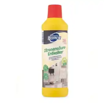 Hofer Zitronensäureentkalker HOFER Angebot