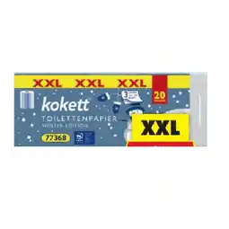 Hofer XXL Toilettenpapier mit Duft 3-lagig, HOFER Angebot