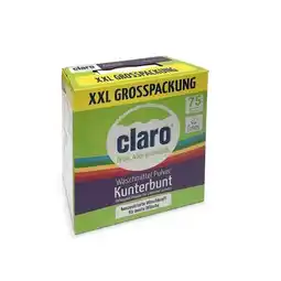 Hofer Waschmittel Pulver Kunterbunt 75 Waschgänge HOFER Angebot