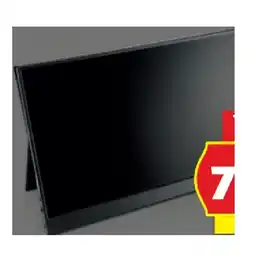 Hofer 15,6“ Portabler Monitor HOFER Angebot