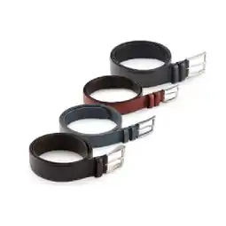 Hofer Herren-Ledergürtel versch. Farben und Modelle HOFER Angebot