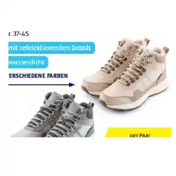 Hofer Damen-/Herren-Outdoor-Schuhe HOFER Angebot