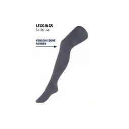 Hofer Damen-Strumphose/Leggings HOFER Angebot