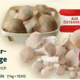 Denn's Biomarkt Bio-Kräuterseitlinge Denns BioMarkt Angebot