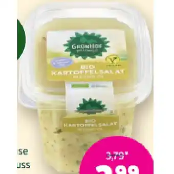 Denn's Biomarkt Bio-Erdäpfelsalat Denns BioMarkt Angebot