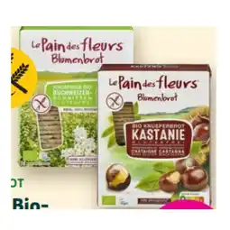 Denn's Biomarkt Vegane Bio-Brot-Schnitten verschiedene Sorten Denns BioMarkt Angebot