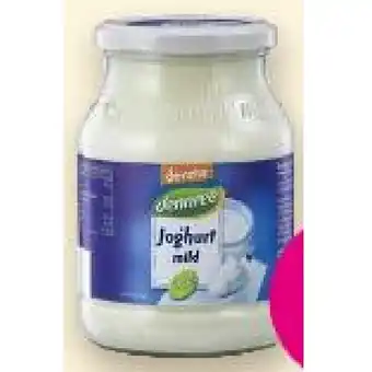Denn's Biomarkt Bio-Naturjoghurt mild Denns BioMarkt Angebot