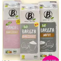 Denn's Biomarkt Bio-Pflanzendrinks versch. Sorten Denns BioMarkt Angebot