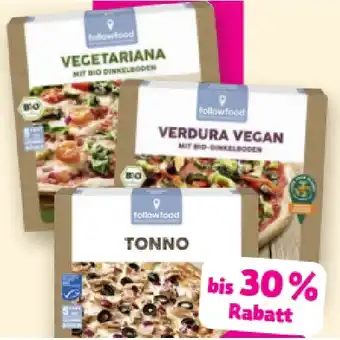 Denn's Biomarkt Bio-Pizza versch. Sorten Denns BioMarkt Angebot