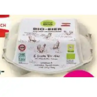 Denn's Biomarkt Bio-Bruderhahn-Eier Denns BioMarkt Angebot