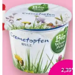 Denn's Biomarkt Bio-Cremetopfen Denns BioMarkt Angebot