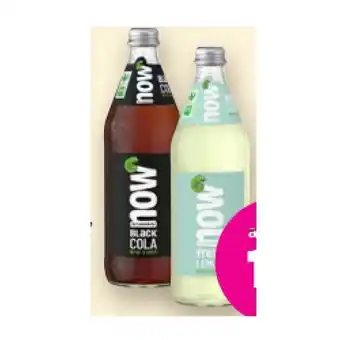 Denn's Biomarkt Bio-Limonade oder -Cola verschiedene Sorten Denns BioMarkt Angebot
