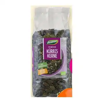 Denn's Biomarkt Bio-Kürbiskerne Denns BioMarkt Angebot