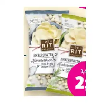Denn's Biomarkt Bio-Hülsenfrüchte-Knabber-Snack verschiedene Sorten Denns BioMarkt Angebot