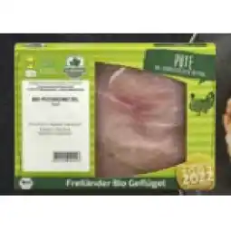 Denn's Biomarkt Bio-Putenschnitzel Denns BioMarkt Angebot