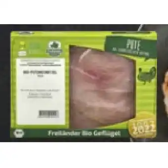 Denn's Biomarkt Bio-Putenschnitzel Denns BioMarkt Angebot