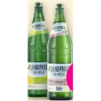 Denn's Biomarkt Bio-Limonade verschiedene Sorten Denns BioMarkt Angebot