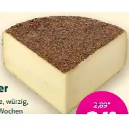 Denn's Biomarkt Sennkäse Pfeffer Denns BioMarkt Angebot